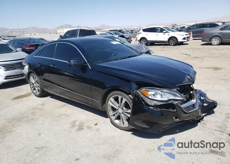 2014 Mercedes-Benz E 350 from USA, damaged, VIN WDDKJ5KB7EF224958